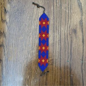 Handmade Bracelet -Huni Kuin Brazilian Tribe